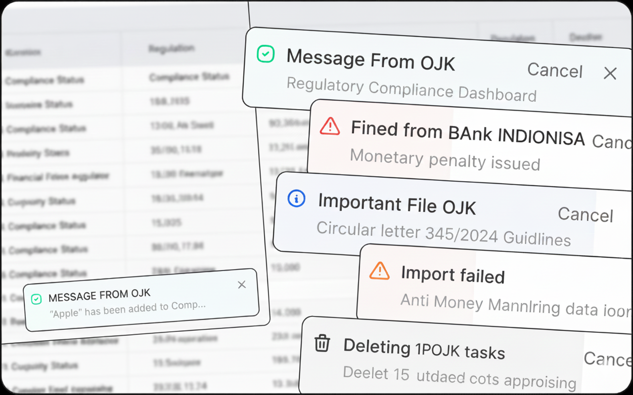 Regulatory Compliance Team