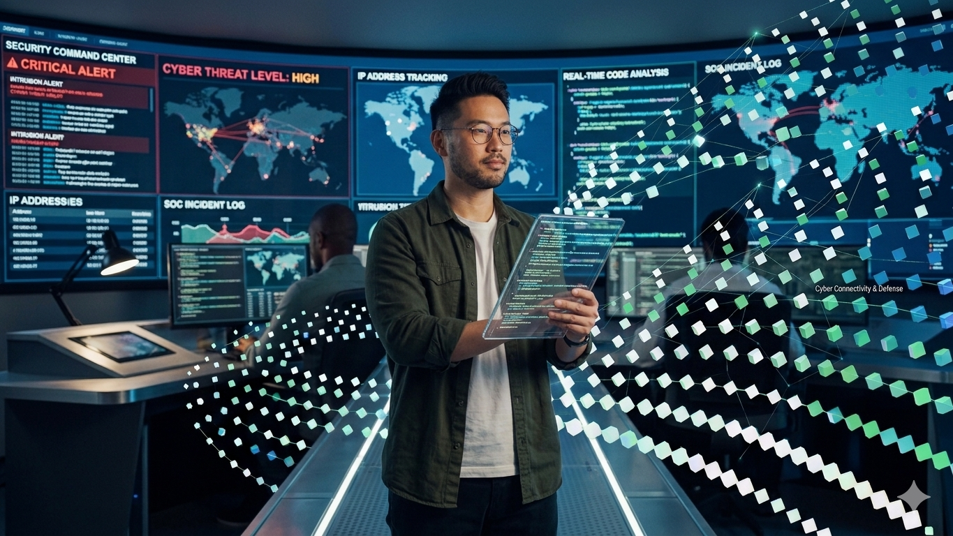 Information security and privacy