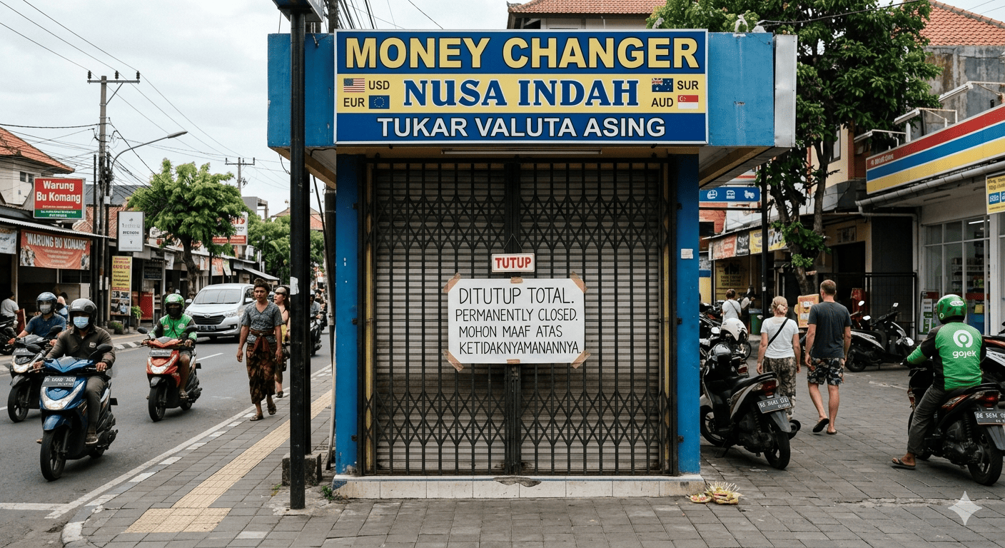 Bank Indonesia Temporarily Restricts the Issuance of New KUPVA BB Licenses Nationwide
