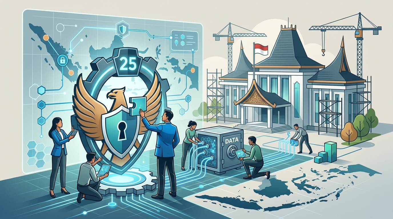 Komdigi Targets Completion of Personal Data Protection Authority in 2025: What It Means for Corporate Compliance